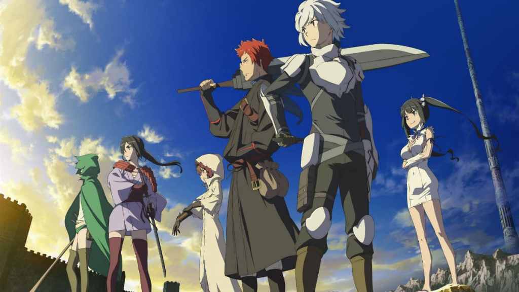 Is It Wrong To Try and Pick Up Girls In A Dungeon Season Two Review: Stronger Start, Weaker Finish