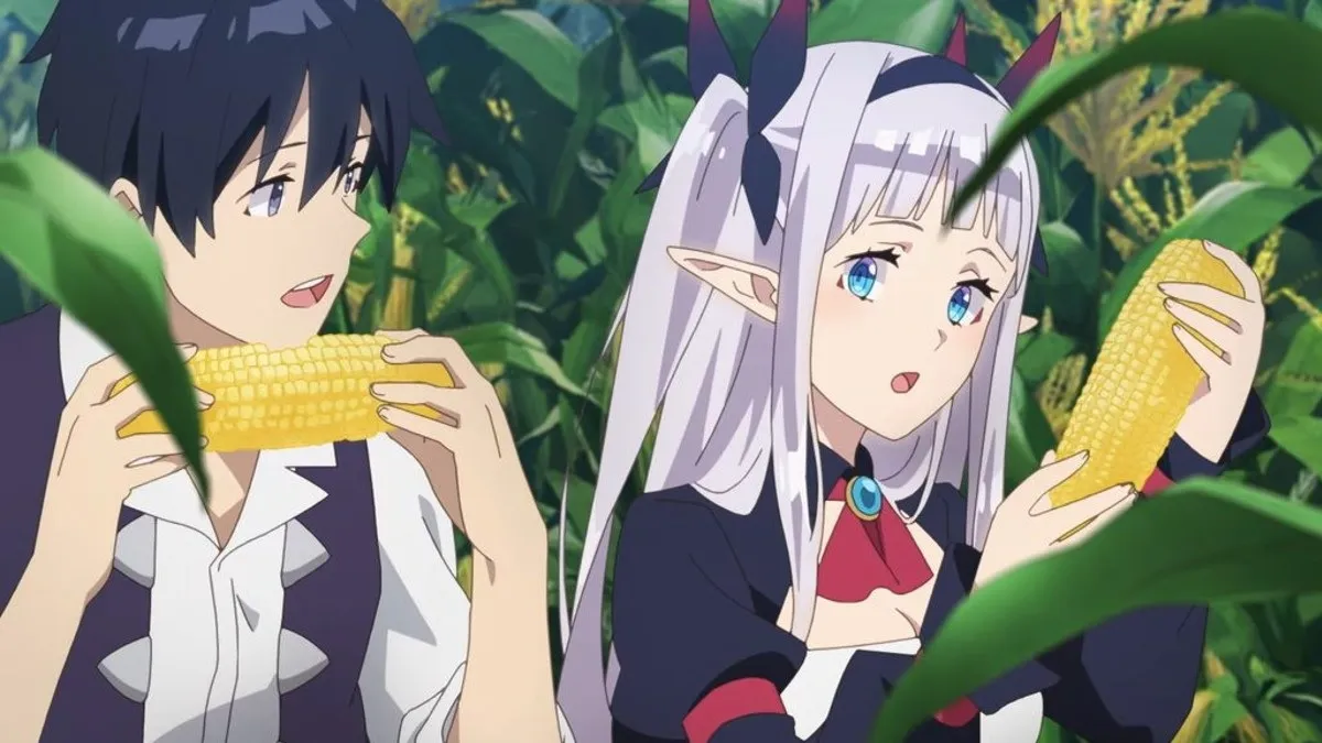 Farming Life in Another World Is Relaxing, Amusing Isekai