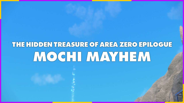 Pokemon Scarlet/Violet The Hidden Treasure of Area Zero Epilogue Review: Mochi Mochi!!